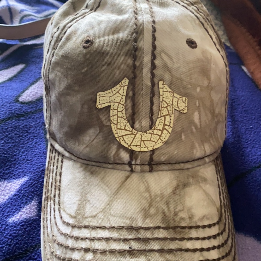 true religion hat